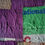 Thumbnail: Vintage Japanese sashiko stitched Boro rug