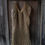 Thumbnail: Vintage Japanese hand woven straw rain cape Mino
