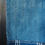 Thumbnail: Japanese vintage sashiko stitched indigo BORO textile