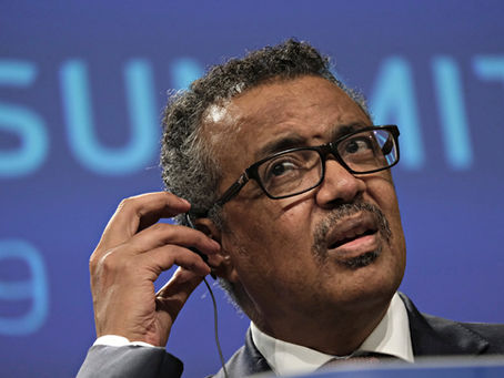 Dr Tedros accused of supporting Tigray forces in Ethiopia