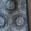 Thumbnail: Vintage Japanese indigo-dyed Katazome fragment