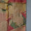 Thumbnail: Japanese vintage sashiko stitched cotton BORO fragment
