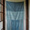 Thumbnail: Japanese vintage sashiko stitched indigo dyed silk fragment