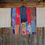 Thumbnail: Vintage Japanese patched Hyakutoku kimono