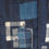 Thumbnail: Japanese Vintage Indigo Kasuri  Boro Textile