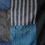 Thumbnail: Japanese vintage patched cotton textile