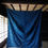 Thumbnail: Japanese vintage sashiko stitched large furoshiki