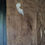 Thumbnail: Vintage Japanese persimmon dyed patched paper