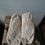 Thumbnail: Vintage Japanese cotton Tabi shoes
