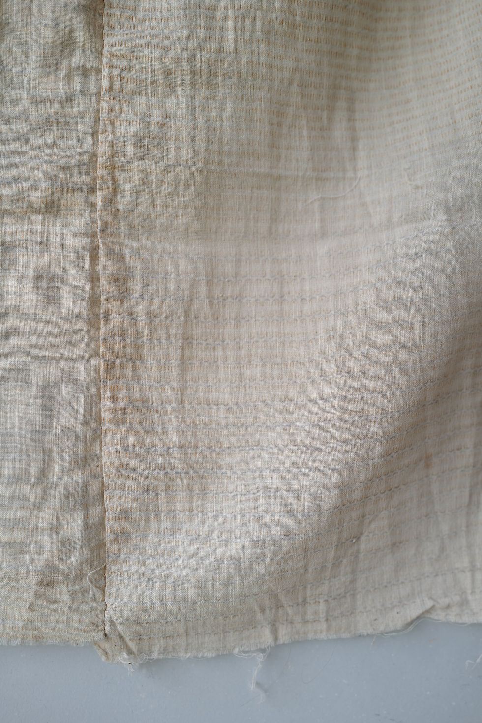 Thumbnail: Vintage Japanese Wa-sarasa calico cotton fragment