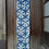 Thumbnail: Japanese vintage indigo Shibori dyed cotton fragment