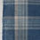 Thumbnail: Japanese Vintage Indigo Plaid Textile