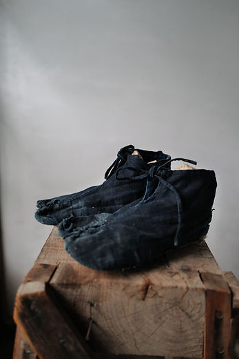 SHOE | oldindustrial-japan