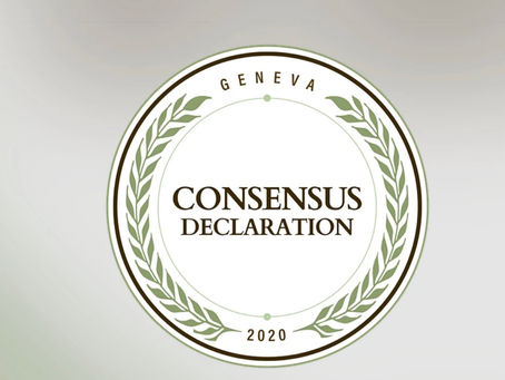 Joe Biden Says Goodbye to the Geneva Consensus