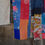 Thumbnail: Vintage Japanese patched Hyakutoku kimono