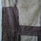 Thumbnail: Japanese vintage sashiko stitched  BORO textile