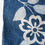 Thumbnail: Vintage Japanese Tsutsugaki indigo-dyed textile
