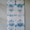 Thumbnail: Japanese vintage indigo Shibori dyed cotton fragment