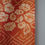 Thumbnail: Japanese vintage Benibana dyed cotton fragment
