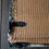 Thumbnail: Vintage Japanese sashiko stitched indigo Tatami  rug
