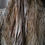 Thumbnail: Vintage Japanese hand woven straw rain cape Mino