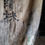 Thumbnail: Japanese vintage persimmon dyed BORO cotton bag