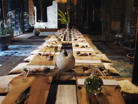 Yamafuki – Autumn Dining Event