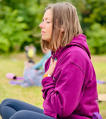 meditation breathe calm