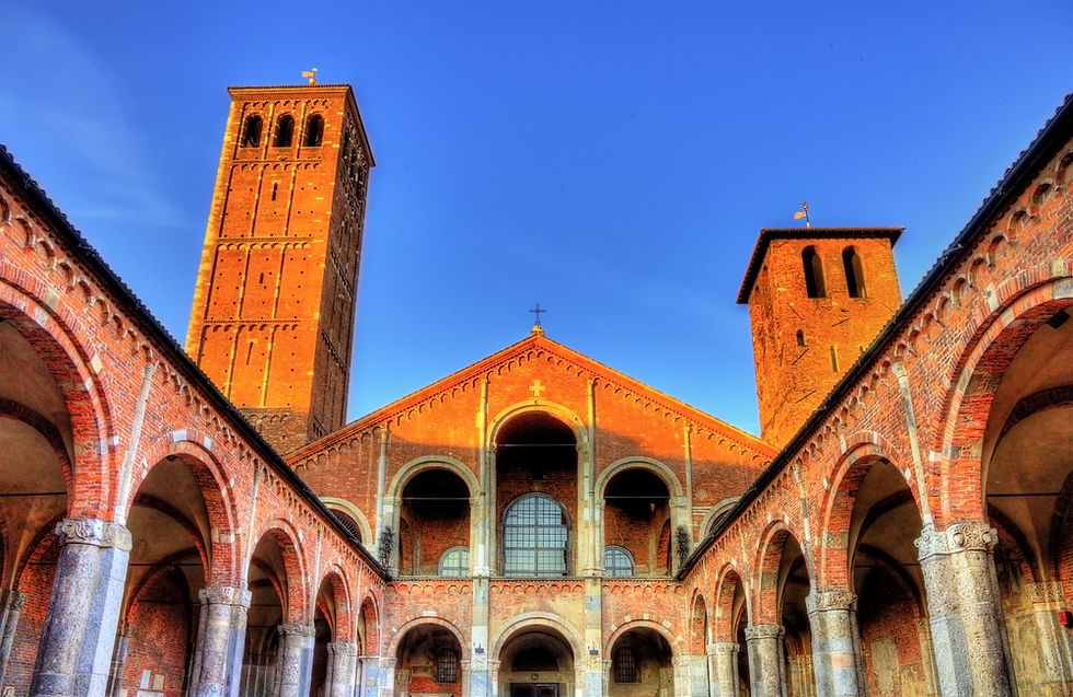 Basilica di Sant'Ambrogio
