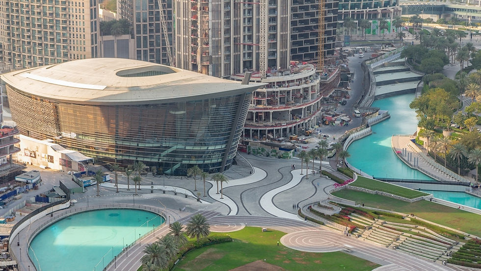 Dubai Opera House