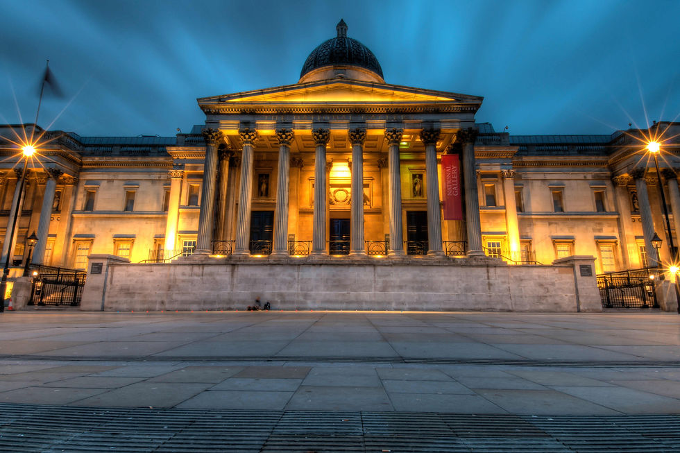 British Museum, London
