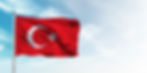 The National Flag of Turkey