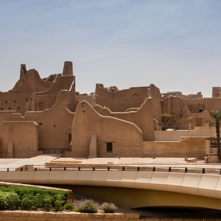 موسم جديد من بينالي الدرعية للفن المعاصر 2026