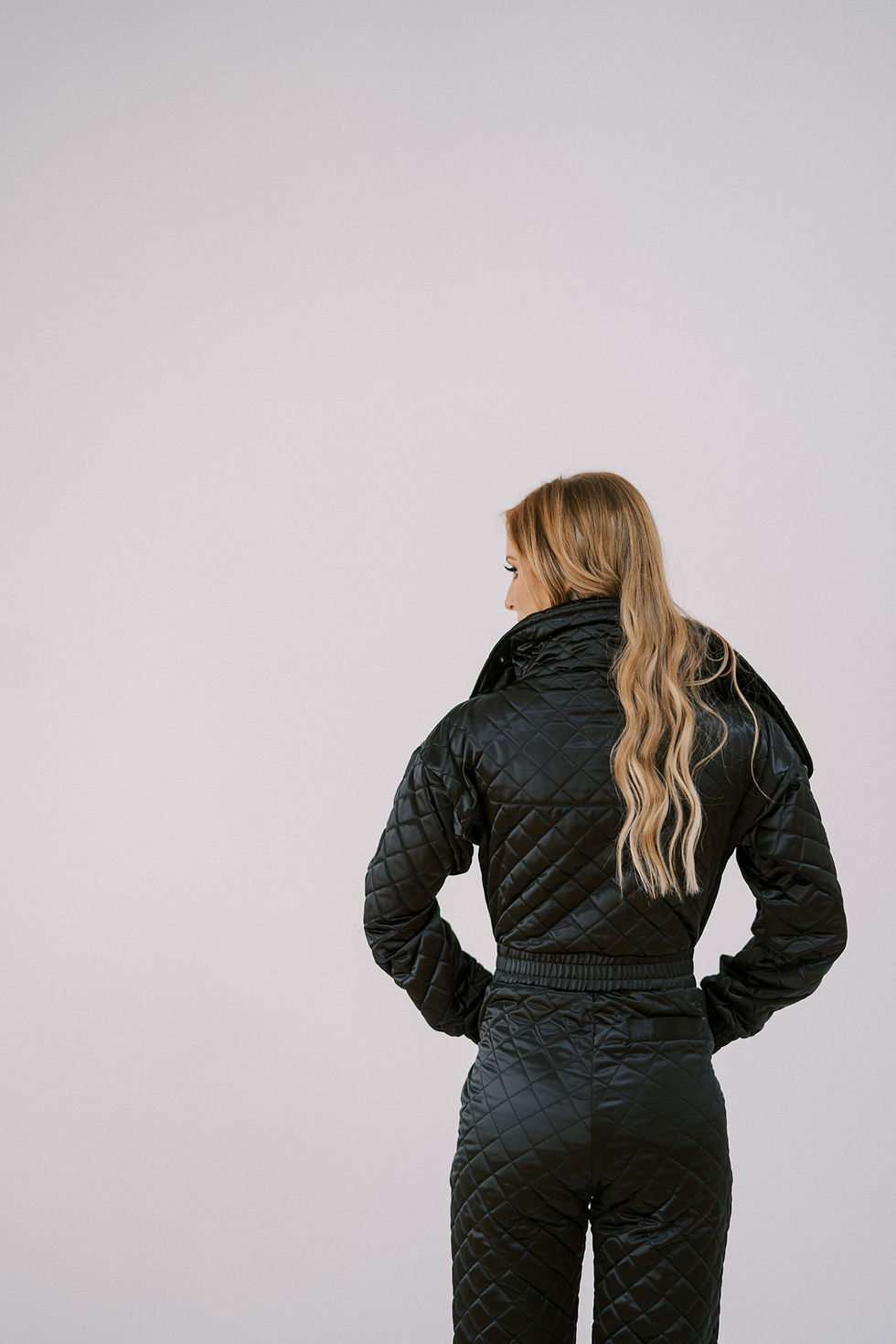 Thumbnail: Cordova Quilted Ski Suit