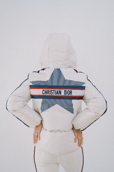 Dior Ski Jacket | Après Chic