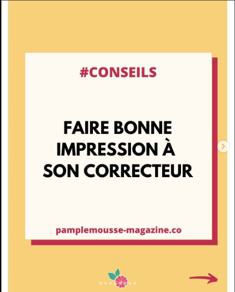 Découvrir le post Instagram