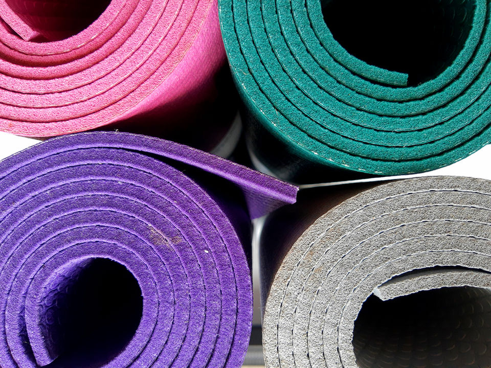 Yogamatten te koop bij WISH