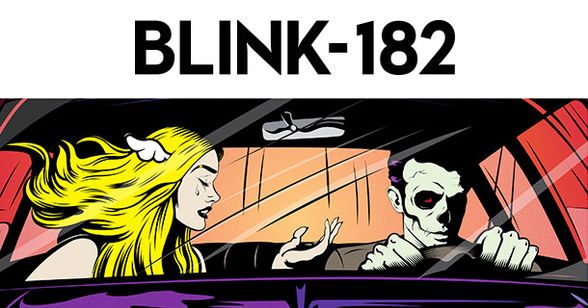 blink-182 California Summer Tour