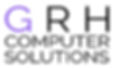 GRH Computer Solutions - Company Logo - Laptop Repair Germanton, NC and Rural Hall, NC
