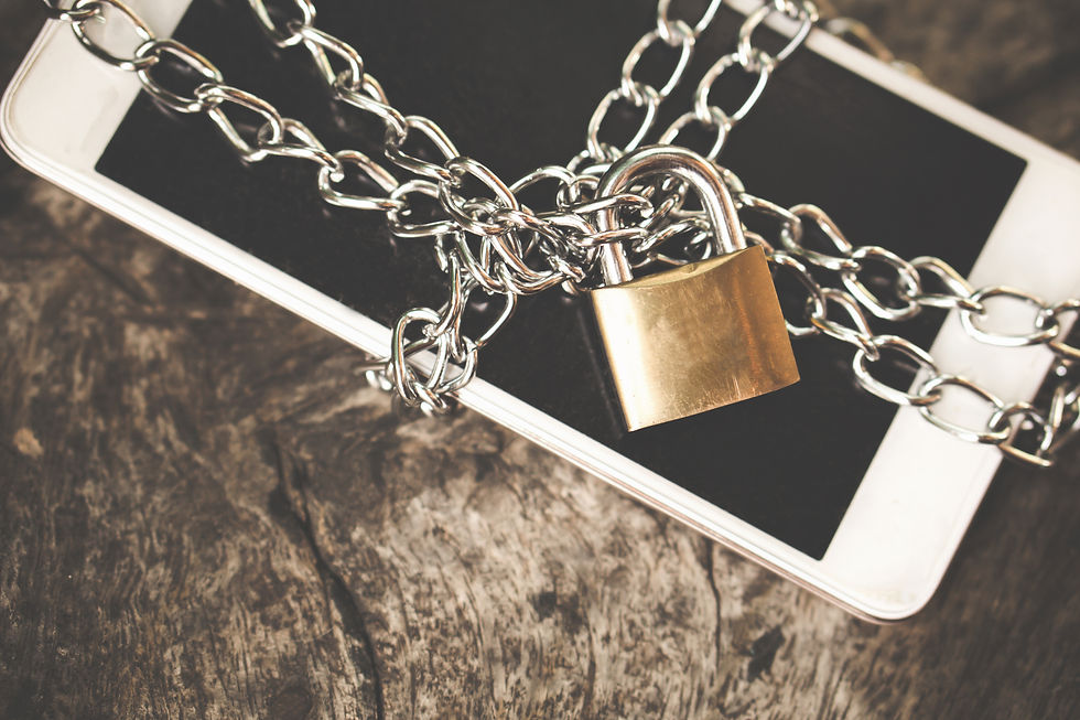 Apple iPhone Security