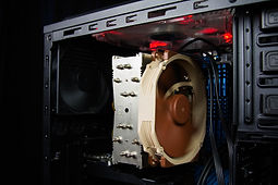 Desktop Cooling Fan