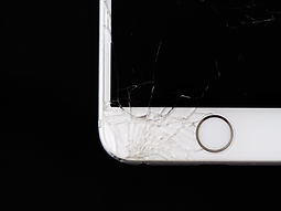 Broken Screen