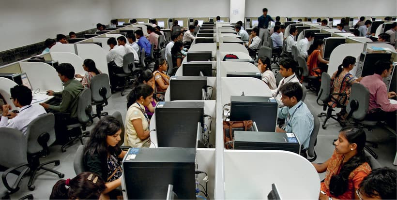 Big Box Store Call Centers