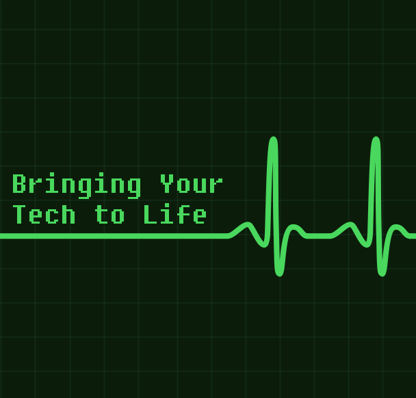 Bringing Your Tech to Life logo