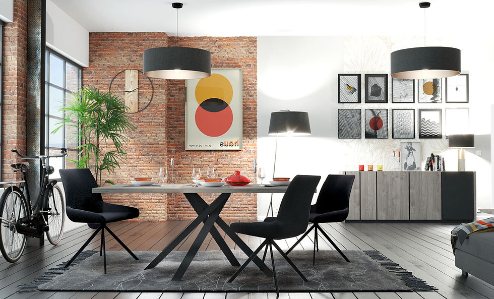 Miniature : BUFFET 4PO N29