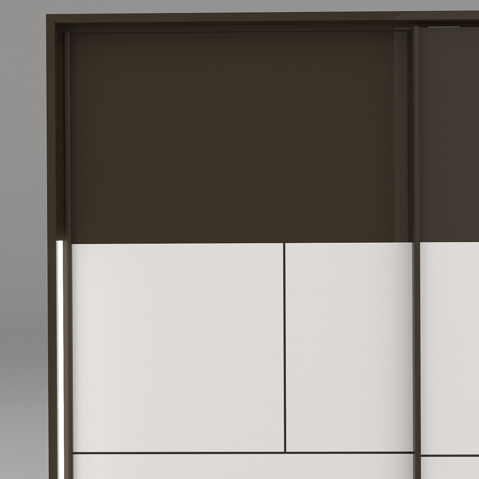 Miniature : ARMOIRE 2PC N27