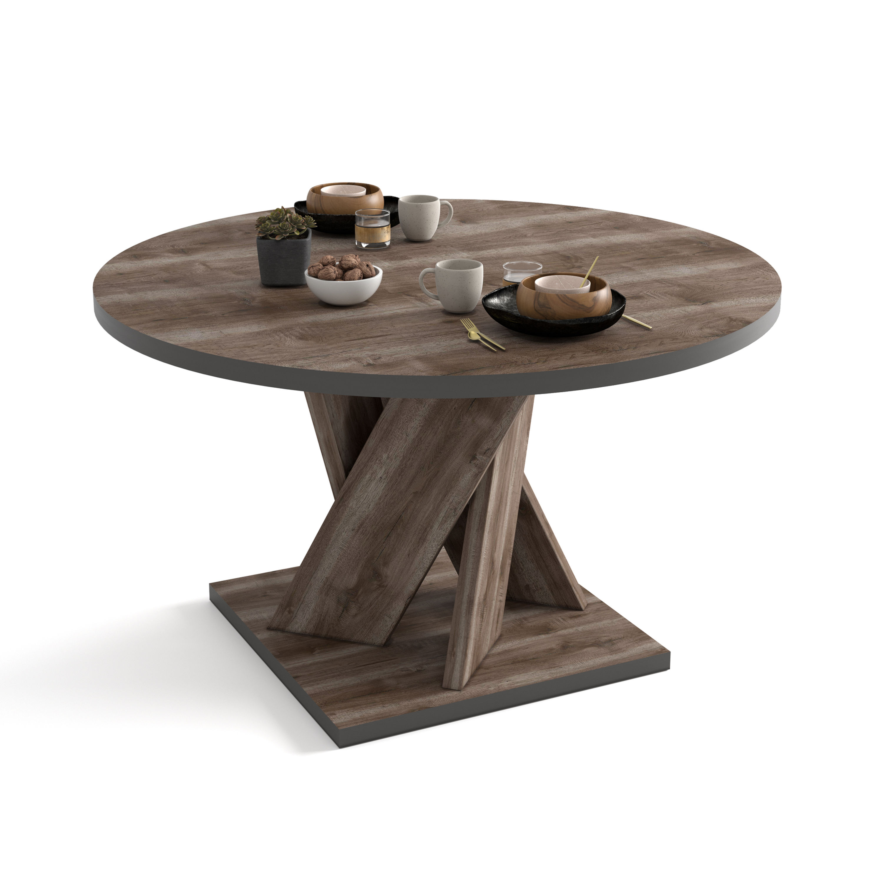 TABLE RONDE 1 allonge N°12