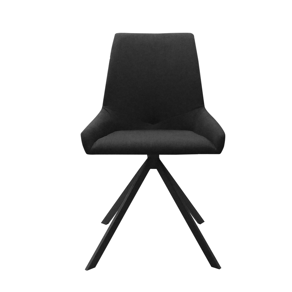 Miniature : Chaise noire  N°11