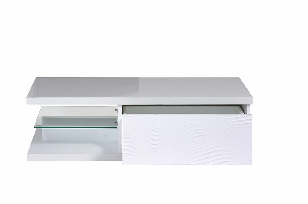 Thumbnail: 1 DRAWER COFFEE TABLE N12