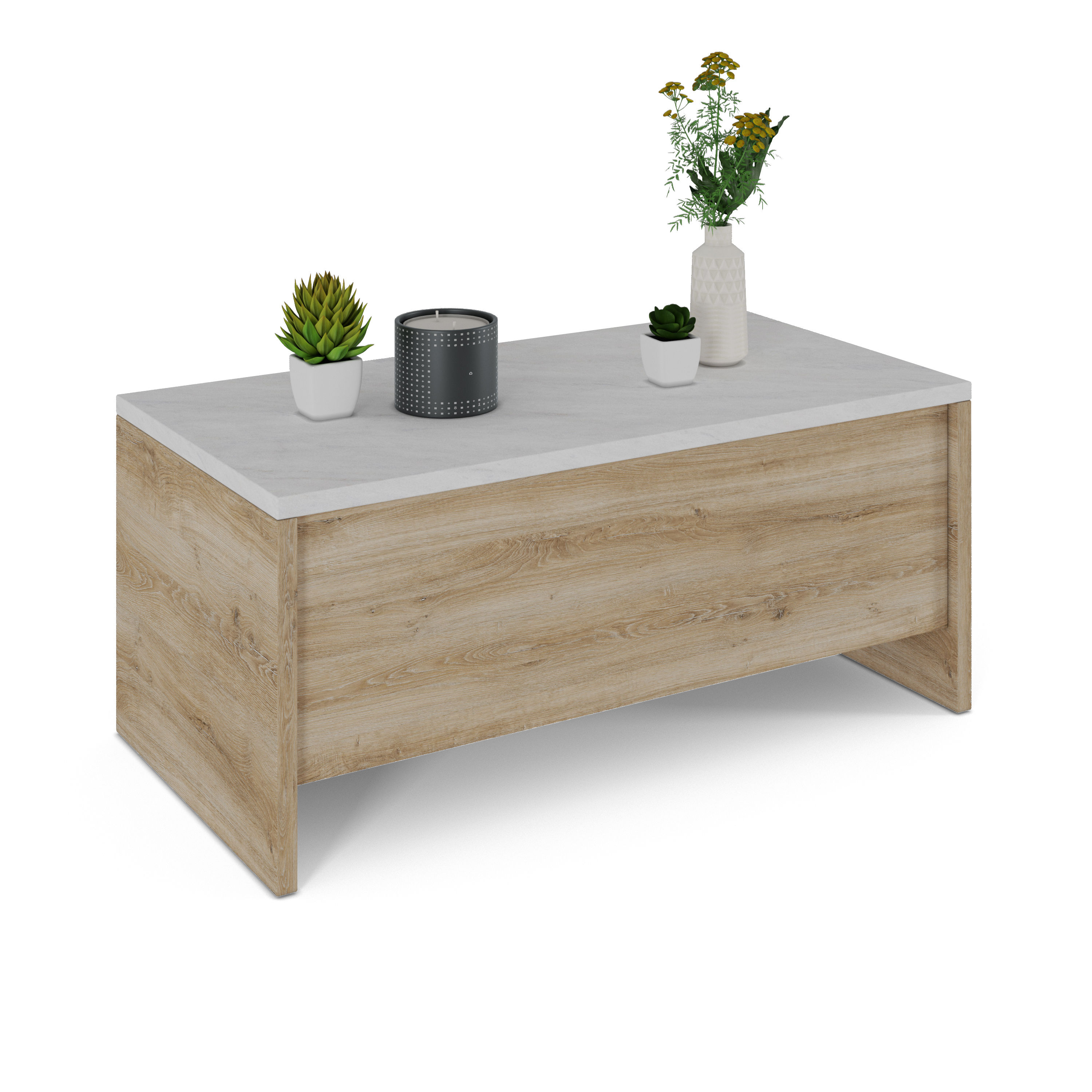 TABLE BASSE RELEVANTE  N°12